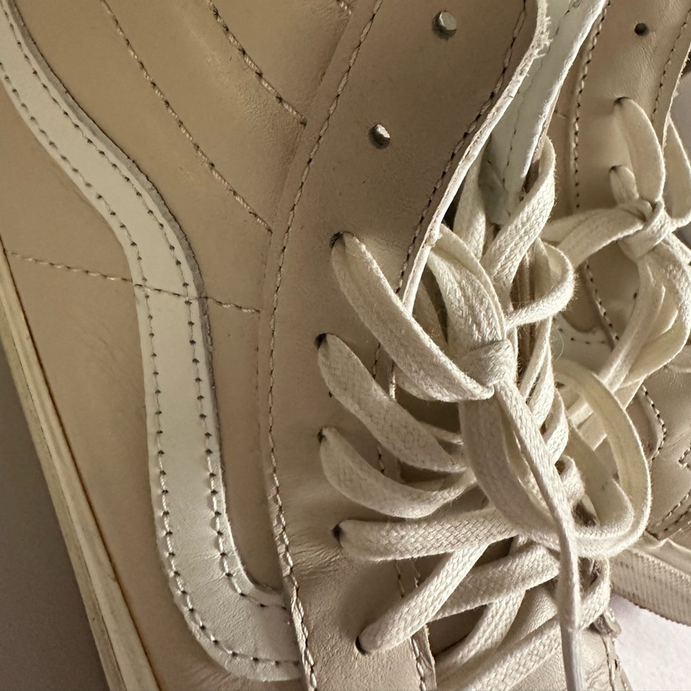High top vans